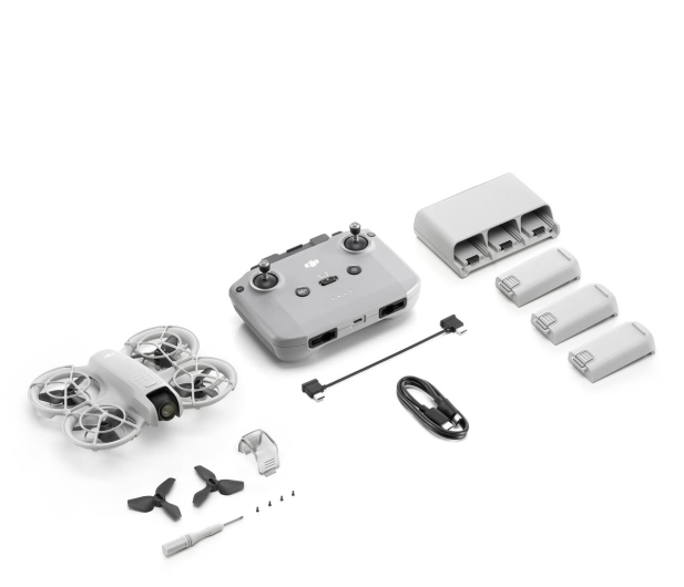 DJI NEO FMC + Care Referesh (1 rok) - 1280615 - zdjęcie 9